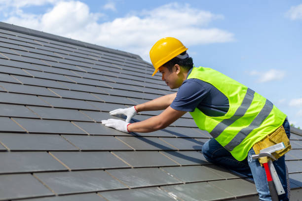 Best Slate Roofing Contractor  in Bristol, VA