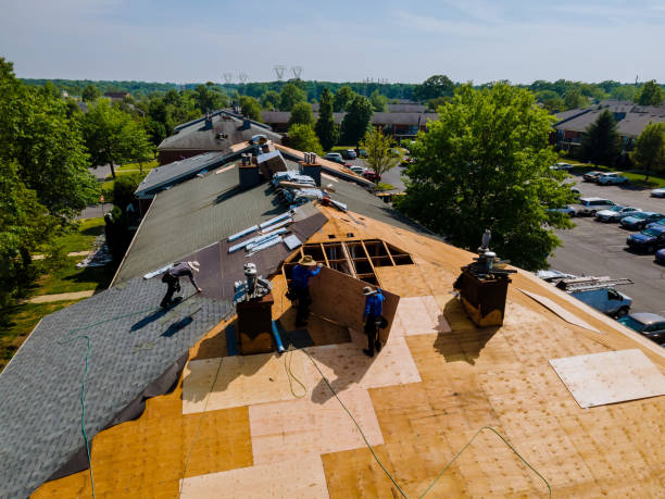 Quick and Trustworthy Emergency Roof Repair Services in Bristol, VA