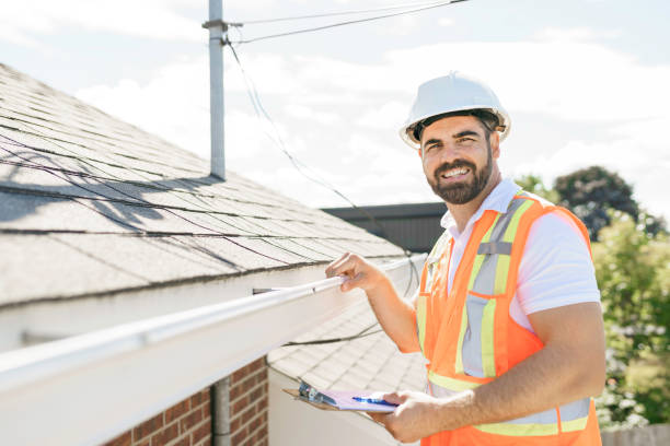 Best Storm Damage Roof Repair  in Bristol, VA